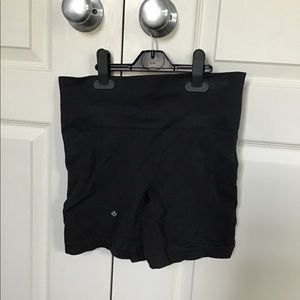 LULULEMON Compression Shorts